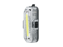 Велофонарь передний TOPEAK WhilteLite Aero USB 1W TMS082 (COB LED)